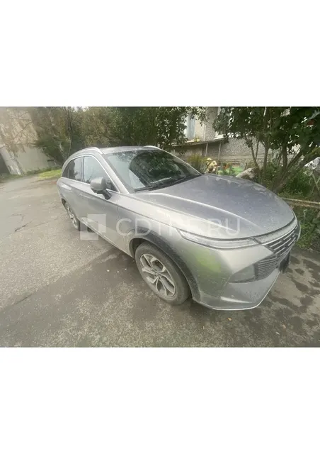 Автомобили легковые 2024 HAVAL F7 191,7 ГИБДД Н616НК10 XZGFF06A2RA368486 (Царина ЕП)