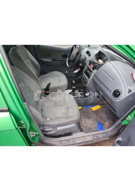 Легковой автомобиль: CHEVROLET SPARK, 2005 г., ТС не на ходу