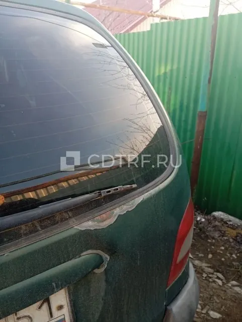 Легковой универсал RENAULT SCENIC