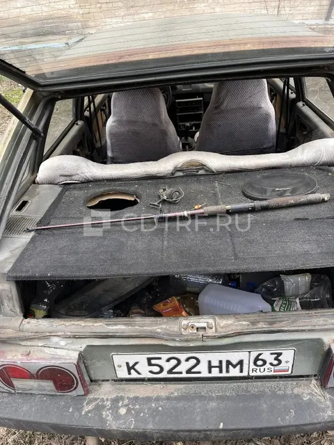 Автомобиль: ВАЗ 21093, 1994 года выпуска, (VIN) ХТА210900R1569285, ГРЗ: К522НМ63