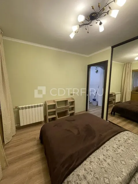 Двухкомнатная квартира в Центральном районе г. Сочи, Краснодарский край