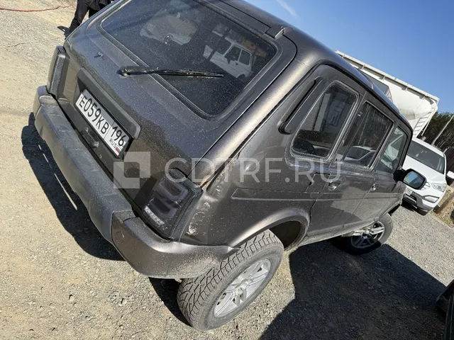 Легковой автомобиль LADA 213100 2016 г.в., модель: LADA 4x4, VIN: XTA213100G0182451