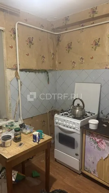 Квартира 37,1 кв.м в Самарской области, г. Новокуйбышевск