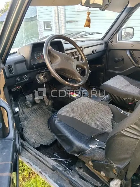 Автомобиль легковой. Марка (модель) ТС: LADA 213100 LADA 4X4. Год выпуска: 2013....