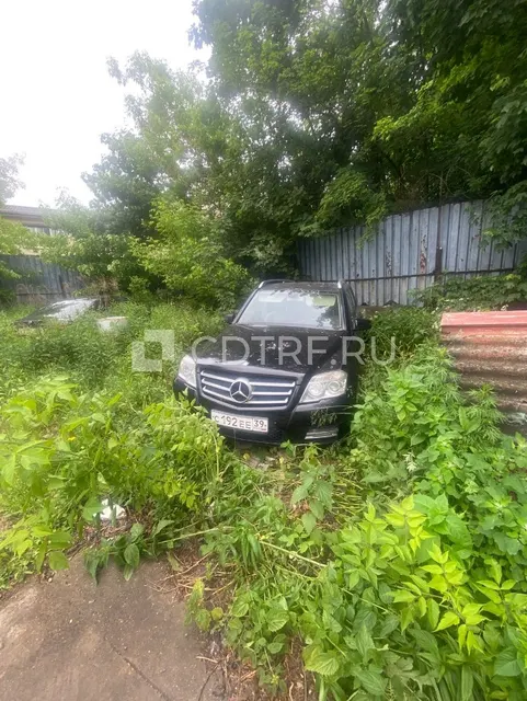 Mercedes-Benz GLK 300 4MATIC, 2011г. г.Калининград.