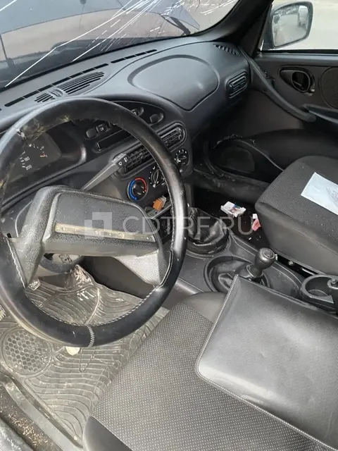 Торги должника Качурина И.В. LADA NIVA 212300-80, 2023 г.в. - залог Банк ВТБ (ПАО)