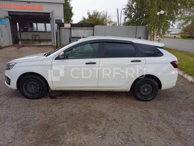 Легковой автомобиль, марка: LADA VESTA GFK110, модель: LADA VESTA GFK110, год изготовления