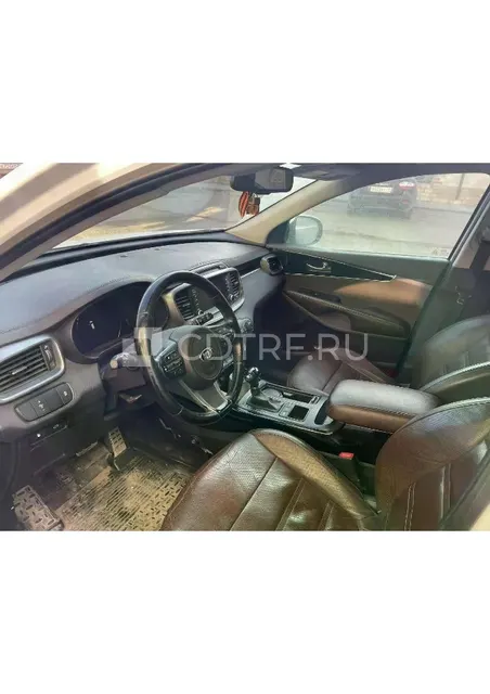 ТС KIA SORENTO, VIN XWEPH81BDF0000157, 2015 г.в. Залоговое имущество.