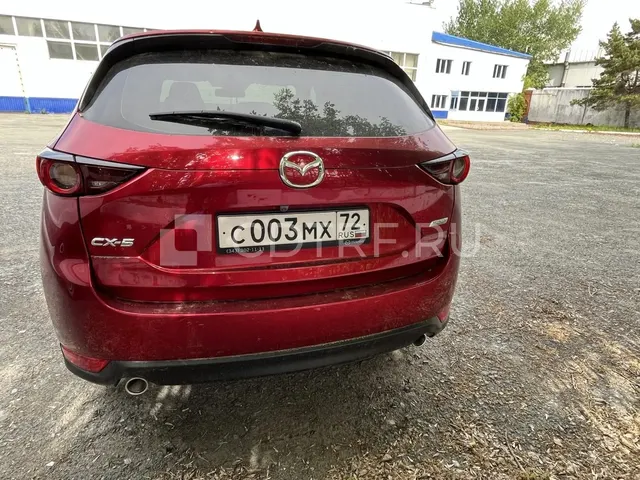 Легковой автомобиль Mazda CX-5, 2019 г.в., VIN RUMKE5W7A02049635.