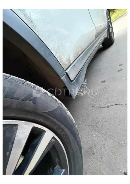 транспортное средство NISSAN X-TRAIL, 2020 года выпуска, VIN: Z8NTANT32ES128702.