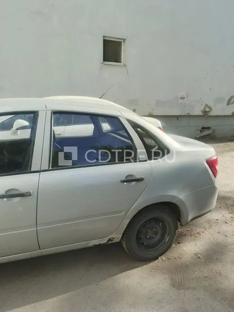 Легковой автомобиль, марка: ЛАДА 219060, модель: LADA GRANTA, год изготовления: 2012,...