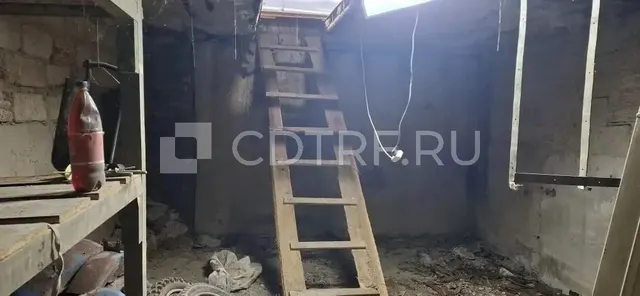 Гараж с подвалом, кадастровый номер 26:20:000000:3993
