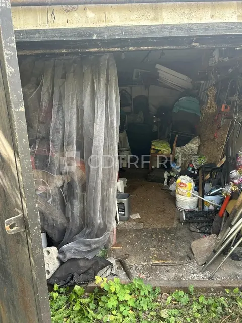Герасимова Е.Д. Гараж, 16.1 кв.м. РБ, г Стерлитамак, тер. ГСК Ломоносова, зд 1