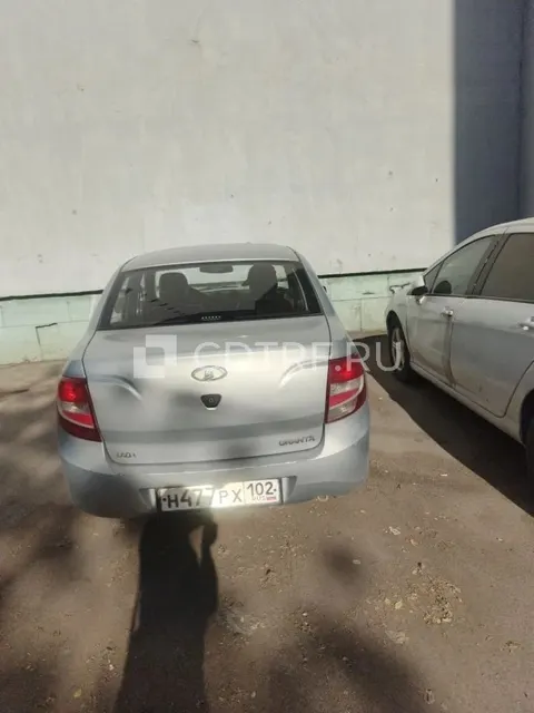Легковой автомобиль, марка: ЛАДА 219060, модель: LADA GRANTA, год изготовления: 2012,...