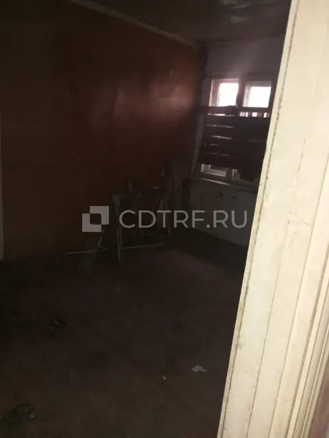 1/4 доли в квартире (имущество должника Сергеева Д.В.)