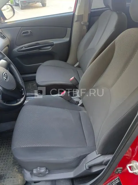 Аукцион № 1 (Ишмуратова О.А.) KIA RIO, VIN: XWEDH411BB0007460, 2011 года выпуска.