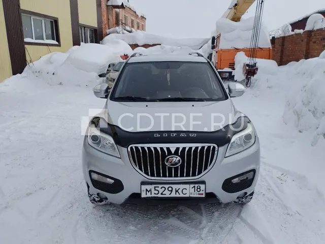 Торги по продаже имущества Николаева Александра Анатольевича (а/м LIFAN X60, 2016 г.в.)