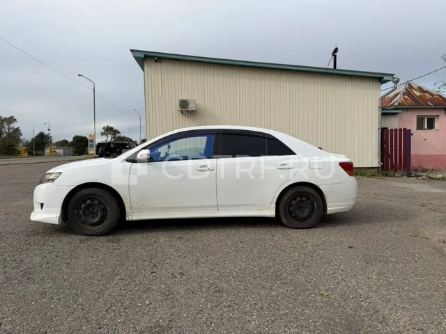 TOYOTA ALLION, 2008г., VIN:ZRT2603050114
