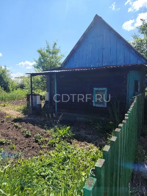 - Земельный участок, вид разрешенного использования объекта недвижимости: для садового...