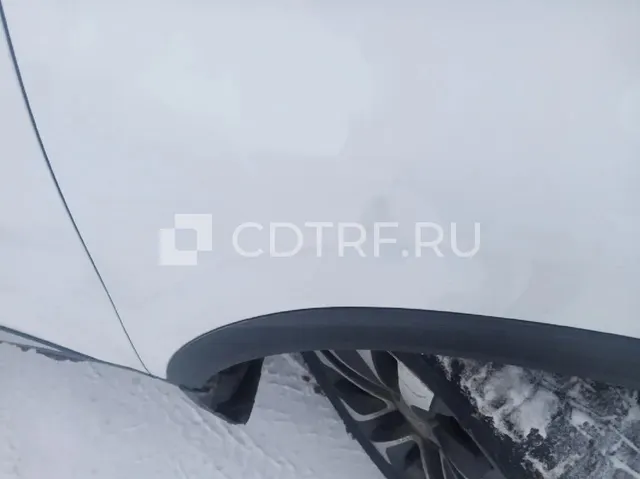 Мишин В.В. Реализация имущества: Легковой автомобиль: CHERRY TIGGO 4, 2020 г.в. Лот №1