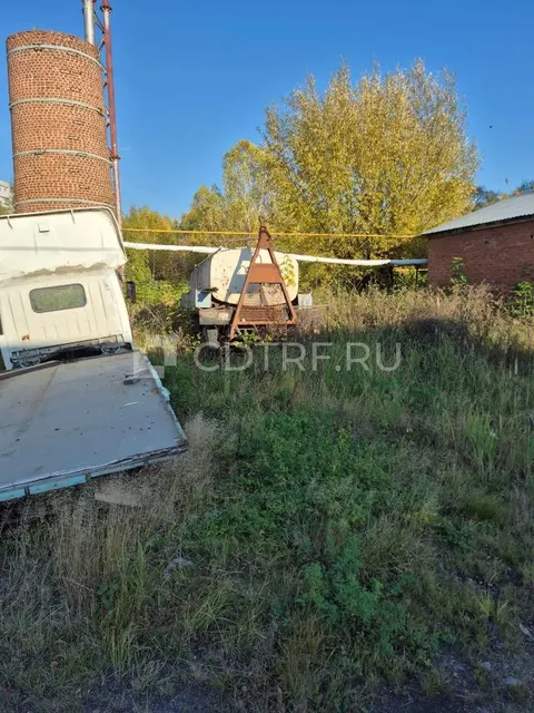 Прицеп-цистерна (86201), 2008 г.в. vin X8986201080AD4018
