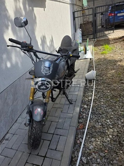 MOTOLAND XV250-A 2020 VIN: LWJPCNL05LC090239