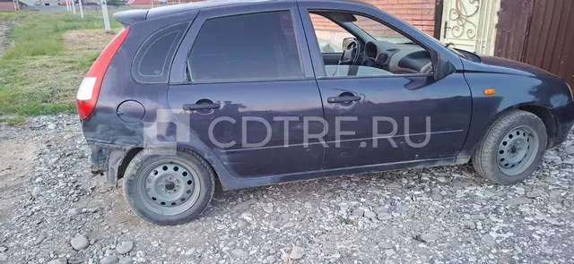 Автомобиль: Lada Kalina, 2007 г.в., VIN XTA11193070017647, ГРН: В 612 НУ 95