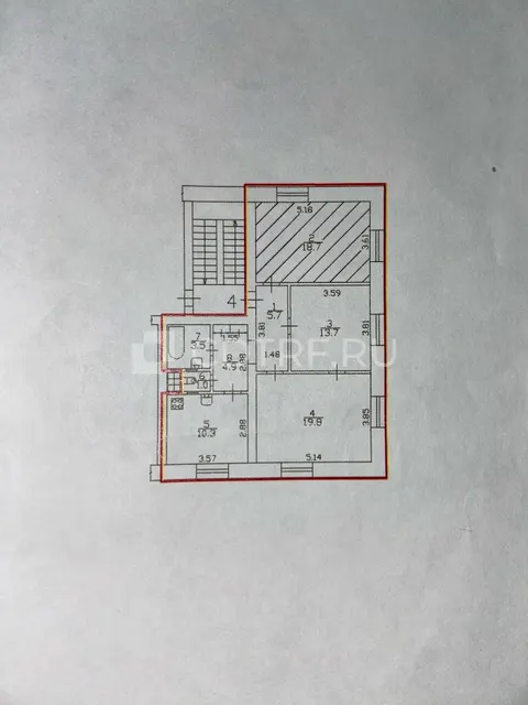 Продажа имущества физического лица банкрота Шенгелии З.Н., (не залог) Лот №1