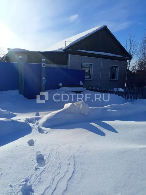 Двоеглазова А.С. 1/5 доля в праве на дом в с. Тургеневка, Иркутская область.