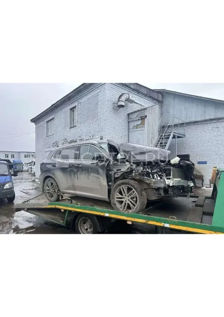 CHANGAN CS55PLUS, год выпуска: 2023, VIN: LS4ASE2E7PA26959 залог ВТБ (ПАО)