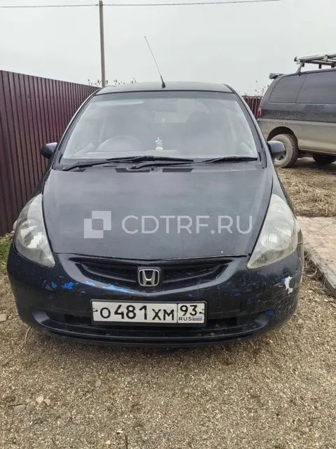 Легковой автомобиль, марка: ХОНДА ФИТ , модель: 113А 1160609, год изготовления: 2002,...