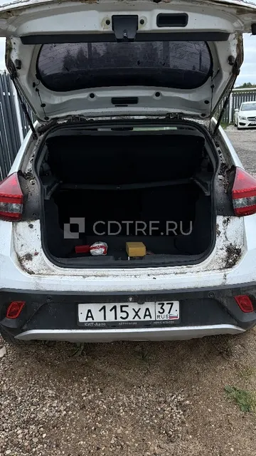 Легковой автомобиль, марка: CHERY TIGGO2, год изготовления: 2017, VIN: LVVDB21B4HE010140
