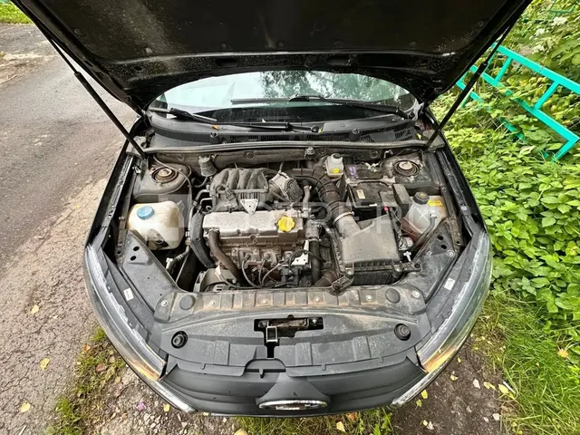 Легковой автомобиль LADA Granta, VIN: XTA219140S063463