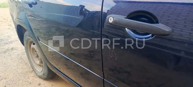 Автомобиль LADA GRANTA 219060, тип ТС – седан, 2013 г.в., цвет синий