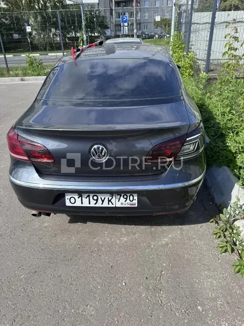 Легковой автомобиль,Volkswagen Passat, 2012 год выпуска, VIN: WVWZZZ3CZDE546014