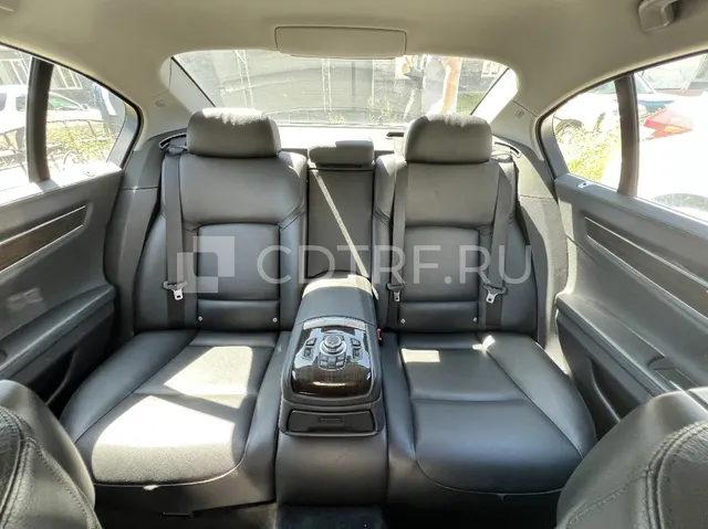 Автомобиль BMW 750LI XDRIVE, VIN X4XKC81170C572447, год выпуска 2011, государственный...