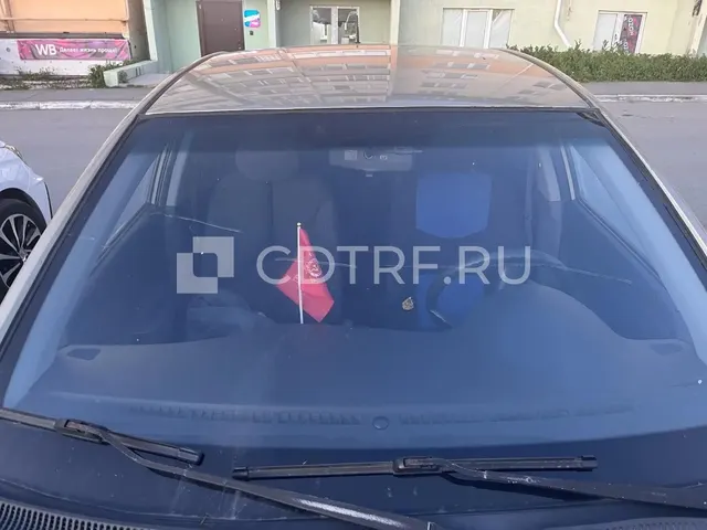 Повторные торги (аукцион) Колосовой И.В. автомобиль Kia Rio, 2007г.в. (в залоге АО ТБАНК)