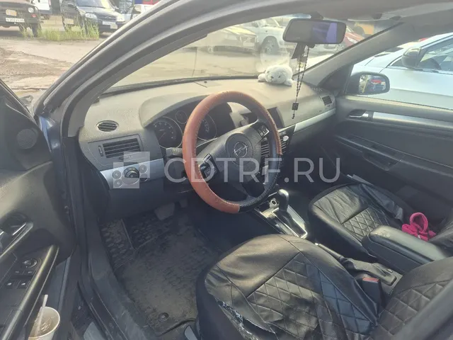 легковой автомобиль, марка, модель: OPEL ASTRA, год выпуска: 2008
