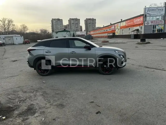 Автомобиль OMODA C5, 2023 г.в., VIN:LVVDB21B5PD157393