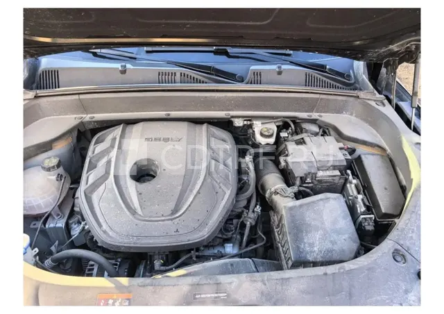 GEELY MONJARO, VIN LB37852DXPS151324, 2023 г.в. Является предметом залога ПАО Сбербанк