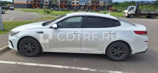 Бесков А.И. т\с Kia Optima