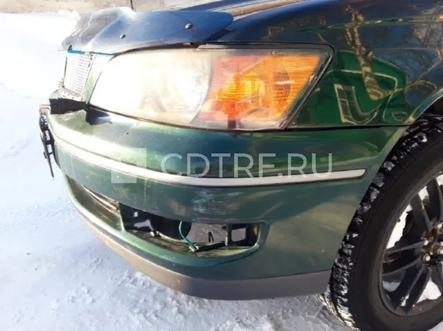 TOYOTA VISTA ARDEO, год выпуска: 1990