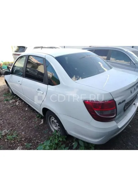 LADA GRANTA, VIN: XTA219040R1049380, 2024 года выпуска, (предмет залога ПАО...