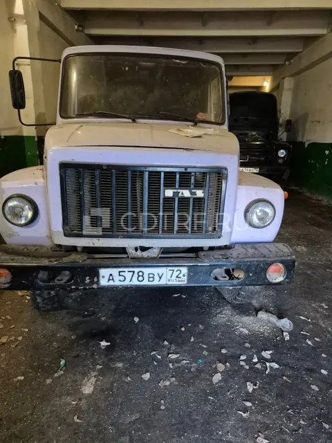 Автомобиль ГАЗ-3307-12, 2003 г.в. vin XTH33070030836388