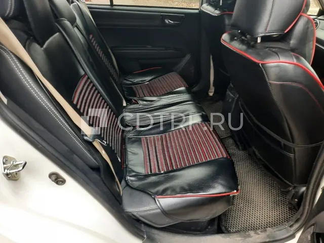 Легковой автомобиль, марка/модель: TOYOTA COROLLA FIELDER HYBRID, год выпуска: 2014.