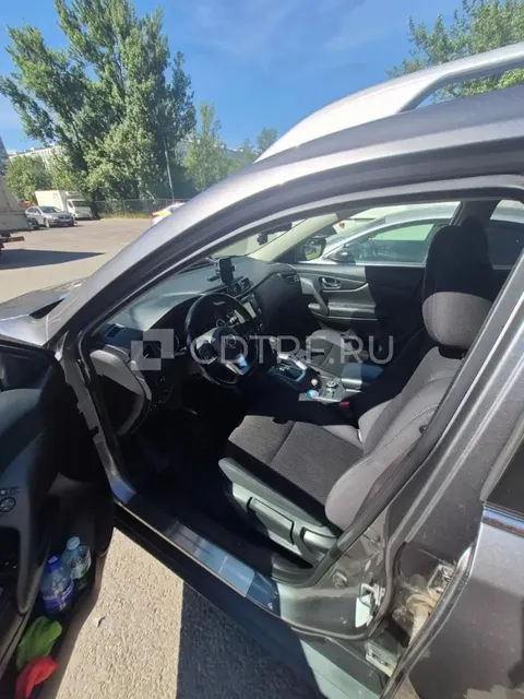Автомобиль NISSAN X TRAIL 2022 г.в.