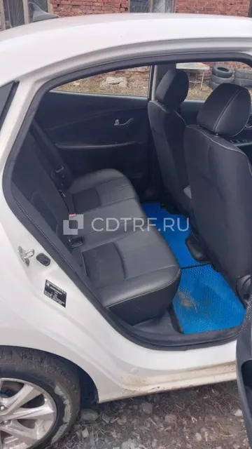 Автомобиль марки: Changan Alsvin; 2023 года выпуска
