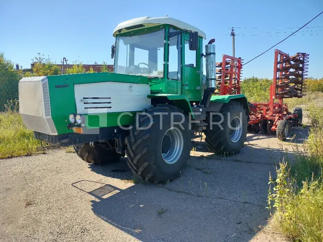 Трактор ХТА-208.1СХ, Год выпуска-2021. Заводской номер 12659