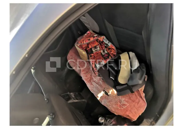 Автомобиль Skoda OCTAVIA 2018 г.в., VIN № XW8AC4NE9JH034470, грн К912НН30, цвет...