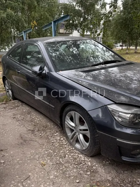 Вретто Т.В. MERCEDES-BENZ CLC-КЛАСС, 2008 г.в.